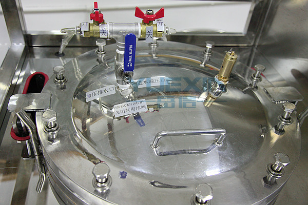 深海模擬檢測試驗(yàn)機(jī)