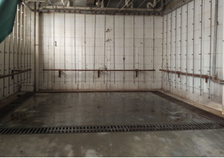 淋水試驗(yàn)房 淋水試驗(yàn)房