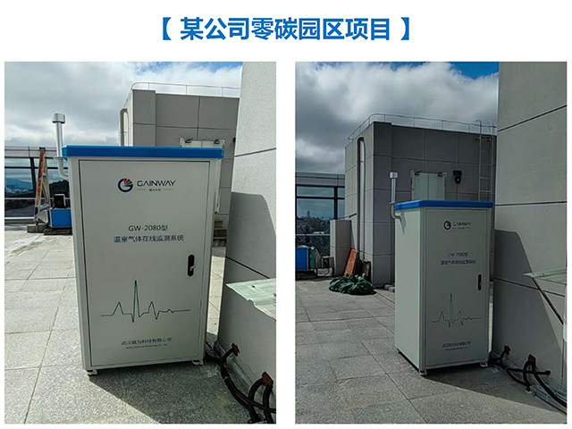 某公司零碳園區項目